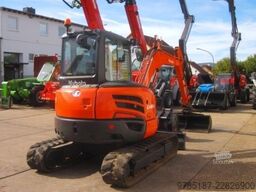 KUBOTA U48-4 * 2x Löffel *