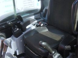 KUBOTA U48-4 * 2x Löffel *
