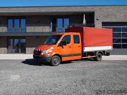 MERCEDES-BENZ Sprinter 519 CDI L3 Doka Standheizung