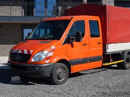 MERCEDES-BENZ Sprinter 519 CDI L3 Doka Standheizung