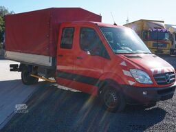 MERCEDES-BENZ Sprinter 519 CDI L3 Doka Standheizung