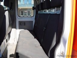 MERCEDES-BENZ Sprinter 519 CDI L3 Doka Standheizung