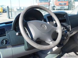 MERCEDES-BENZ Sprinter 519 CDI L3 Doka Standheizung