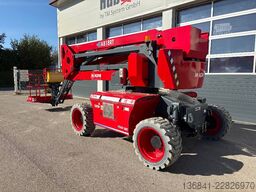 Magni EAB 18 RT 18m Elektro 4x4 Gelenk-Arbeitsbühne