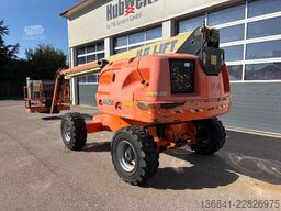 JLG 460 SJ 16m Diesel 4x4 Teleskop-Arbeitsbühne