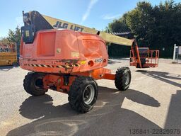 JLG 460 SJ 16m Diesel 4x4 Teleskop-Arbeitsbühne