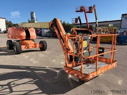 JLG 460 SJ 16m Diesel 4x4 Teleskop-Arbeitsbühne