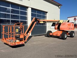 JLG 460 SJ 16m Diesel 4x4 Teleskop-Arbeitsbühne