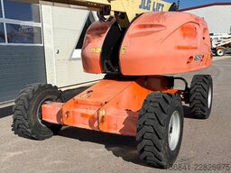 JLG 460 SJ 16m Diesel 4x4 Teleskop-Arbeitsbühne
