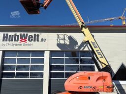 JLG 460 SJ 16m Diesel 4x4 Teleskop-Arbeitsbühne