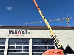 JLG 460 SJ 16m Diesel 4x4 Teleskop-Arbeitsbühne