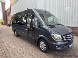 Mercedes-Benz VDL VIP Sprinter 319 CDI 1. Hand