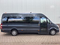 Mercedes-Benz VDL VIP Sprinter 319 CDI 1. Hand