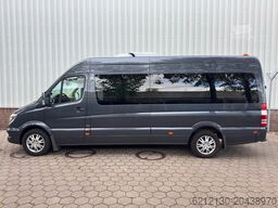 Mercedes-Benz VDL VIP Sprinter 319 CDI 1. Hand