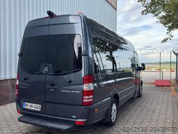 Mercedes-Benz VDL VIP Sprinter 319 CDI 1. Hand