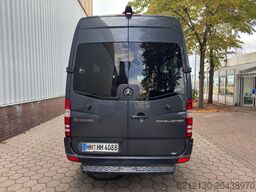Mercedes-Benz VDL VIP Sprinter 319 CDI 1. Hand