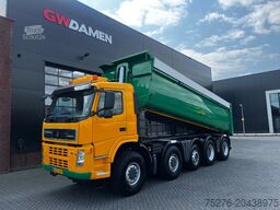 Terberg FM 3000 10X8  Kipper with covers Euro 5