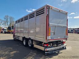 Scania R480 6x2*4 - Livestock 19.2M2 - Retarder - Full...