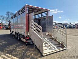 Scania R480 6x2*4 - Livestock 19.2M2 - Retarder - Full...