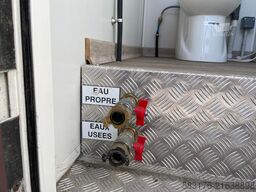  Werkstattcontainer Office Büro Container