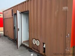  Werkstattcontainer Office Büro Container