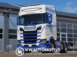 Scania S500 NGS 6X2/ FULL AIR/ RETARDER/ STEERING-AXLE