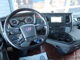 Scania S500 NGS 6X2/ FULL AIR/ RETARDER/ STEERING-AXLE