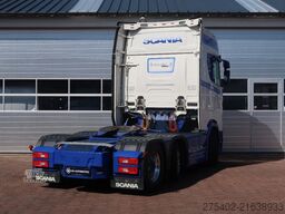 Scania S500 NGS 6X2/ FULL AIR/ RETARDER/ STEERING-AXLE