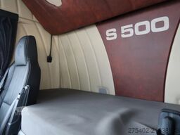 Scania S500 NGS 6X2/ FULL AIR/ RETARDER/ STEERING-AXLE
