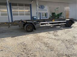 x Lafette Verzinkt 950mm Höhe Zwilling