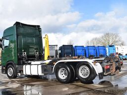 Scania S500 NGS 6x2*4 - HOOKLIFT - RETARDER - 507 TKM ...