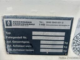 ACKERMANN PS-F 24/13, GETRäNKEAUFLIEGER