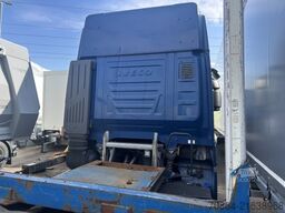 IVECO STRALIS AS260SY BDF, INTARDER MOTORSCHADEN NICHT FAHRBEREIT, OHNE HOLZAUFBAU