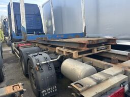 IVECO STRALIS AS260SY BDF, INTARDER MOTORSCHADEN NICHT FAHRBEREIT, OHNE HOLZAUFBAU