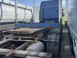 IVECO STRALIS AS260SY BDF, INTARDER MOTORSCHADEN NICHT FAHRBEREIT, OHNE HOLZAUFBAU