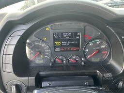 IVECO STRALIS AS260SY BDF, INTARDER MOTORSCHADEN NICHT FAHRBEREIT, OHNE HOLZAUFBAU