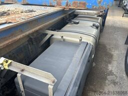 IVECO STRALIS AS260SY BDF, INTARDER MOTORSCHADEN NICHT FAHRBEREIT, OHNE HOLZAUFBAU