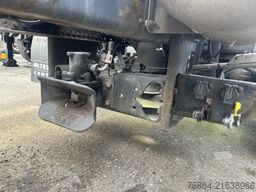 IVECO STRALIS AS260SY BDF, INTARDER MOTORSCHADEN NICHT FAHRBEREIT, OHNE HOLZAUFBAU