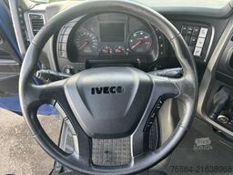 IVECO STRALIS AS260SY BDF, INTARDER MOTORSCHADEN NICHT FAHRBEREIT, OHNE HOLZAUFBAU