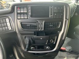 IVECO STRALIS AS260SY BDF, INTARDER MOTORSCHADEN NICHT FAHRBEREIT, OHNE HOLZAUFBAU