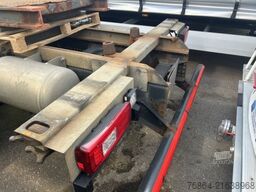 IVECO STRALIS AS260SY BDF, INTARDER MOTORSCHADEN NICHT FAHRBEREIT, OHNE HOLZAUFBAU