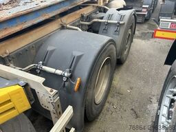 IVECO STRALIS AS260SY BDF, INTARDER MOTORSCHADEN NICHT FAHRBEREIT, OHNE HOLZAUFBAU