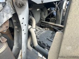 IVECO STRALIS AS260SY BDF, INTARDER MOTORSCHADEN NICHT FAHRBEREIT, OHNE HOLZAUFBAU