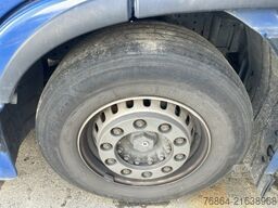 IVECO STRALIS AS260SY BDF, INTARDER MOTORSCHADEN NICHT FAHRBEREIT, OHNE HOLZAUFBAU