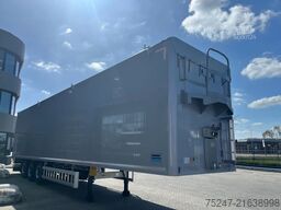 Knapen Trailers K100 - 92m3 Liftas 10mm *Nieuw / Neu*