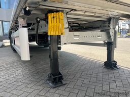 Knapen Trailers K100 - 92m3 Liftas 10mm *Nieuw / Neu*