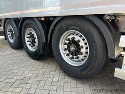 Knapen Trailers K100 - 92m3 Liftas 10mm *Nieuw / Neu*