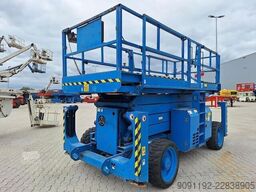 Ψαλίδι ανύψωσης Genie GS-4390 RT
