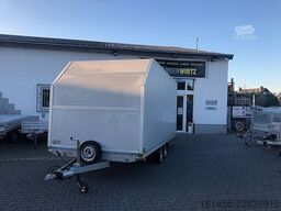 VEZEKO used riesiger Koffer aerodynamisch 3500kg