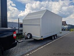 VEZEKO used riesiger Koffer aerodynamisch 3500kg
